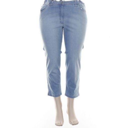 Kj-Brand lichte superstretch jeans Betty CS 7/8e