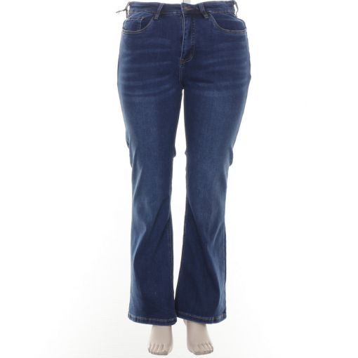 Fox-Factor jeans model BOBI kleur Tampa Blue
