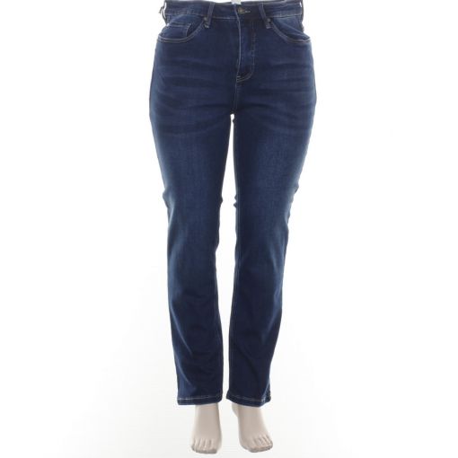 Fox-Factor jeans model ROXI kleur Athens Blue