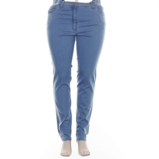 KJ Brand lichte jeans model Betty