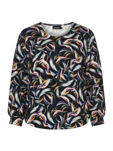 Signature printshirt multicolour