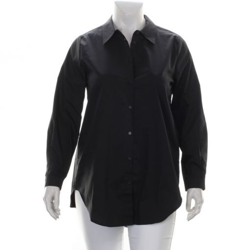 Sangaard zwarte blouse